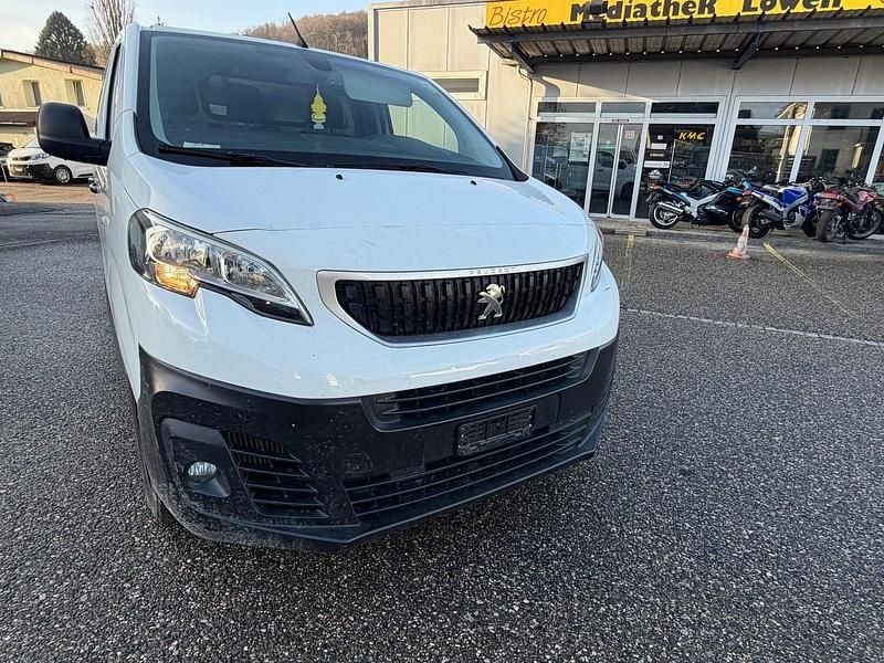 Gebraucht Peugeot Expert Active 177 PS (130 kW) 2017 Van