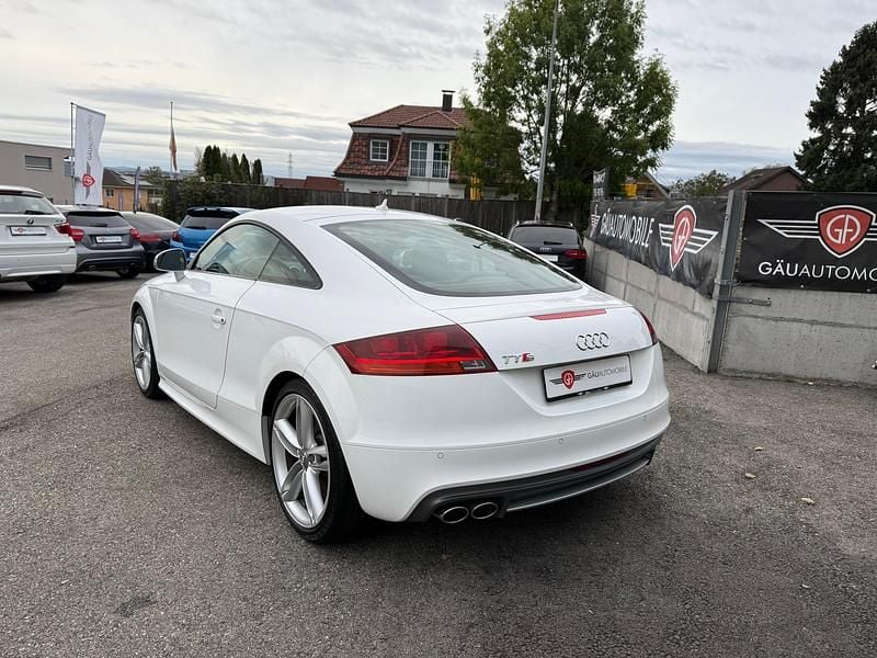 Gebraucht Audi TTS S-Line 272 PS (200 kW) 2008 Coupé