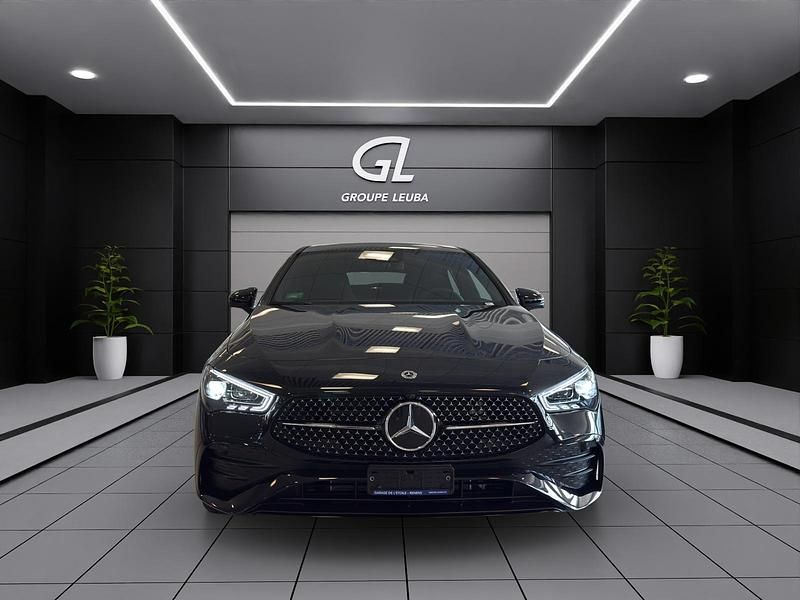Gebraucht Mercedes CLA250e 217 PS (159 kW) 2025 Schwarz Limousine