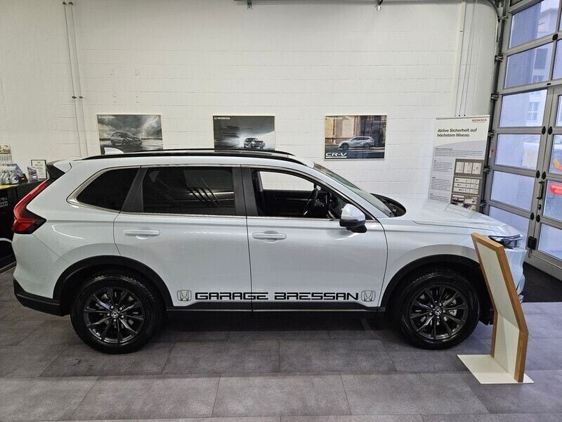 Gebraucht Honda CR-V Advance 183 PS (134 kW) 2024 SUV