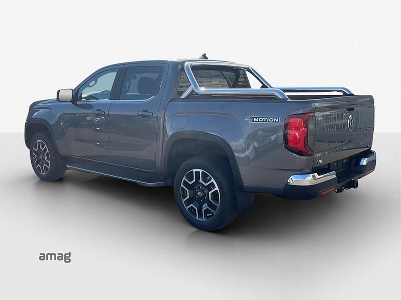 Gebraucht VW Amarok Style 241 PS (177 kW) 2024 Dark grey metallic (l2f7) Abholung