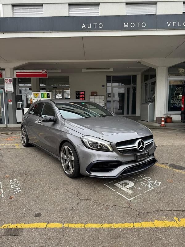 Gebraucht 2016 Mercedes A45 AMG AMG | CHF 15’999 (Superpreis) - Bild 1/4