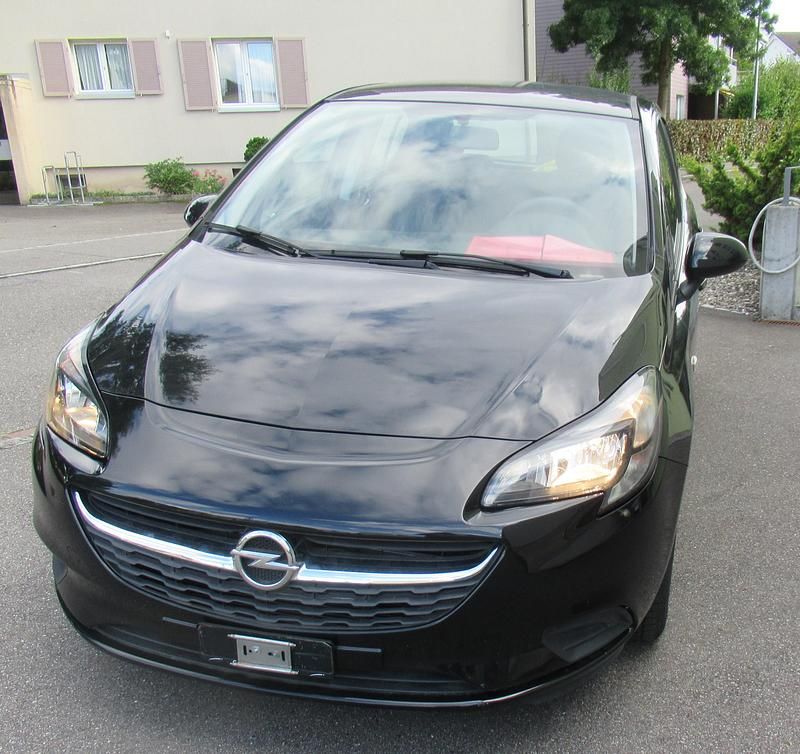 Gebraucht Opel Corsa Color Edition 90 PS (66 kW) 2017 Kleinwagen