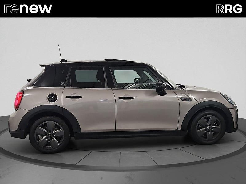 Gebraucht Mini Cooper S 178 PS (130 kW) 2023 Grau Kleinwagen