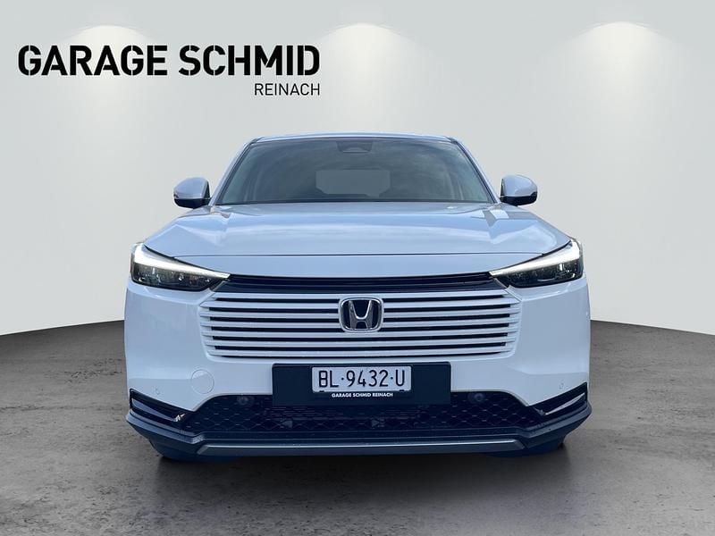 Neu Honda HR-V Elegance 131 PS (96 kW) 2026 Weiss SUV