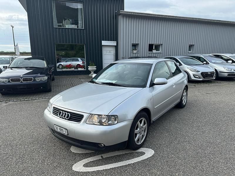 Gebraucht 2002 Audi A3 Attraction | CHF 997 (Guter Preis) - Bild 1/4
