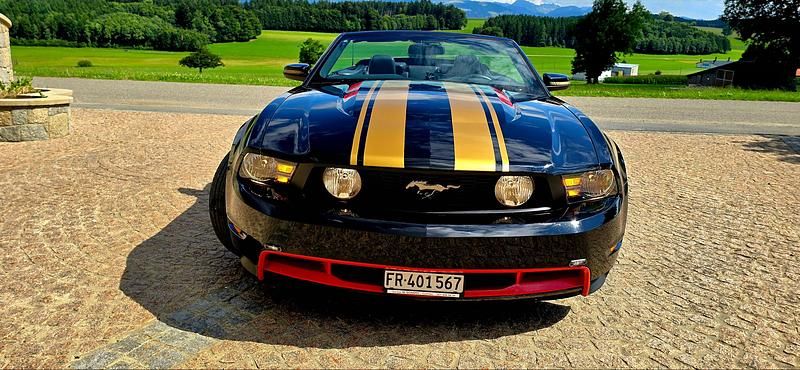 Gebraucht Ford Mustang 455 PS (334 kW) 2012