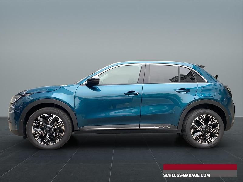 Gebraucht Fiat 600E La Prima 115 kW (157 PS) 2023 Grün SUV