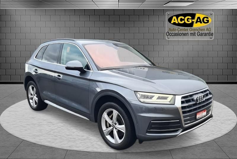Gebraucht Audi Q5 Sport 286 PS (210 kW) 2019 SUV