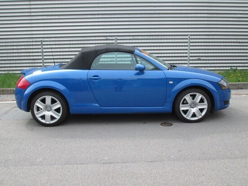 Gebraucht Audi TT Roadster 163 PS (119 kW) 2006 Cabrio