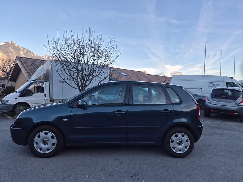 Gebraucht VW Polo Comfortline 75 PS (55 kW) 2002