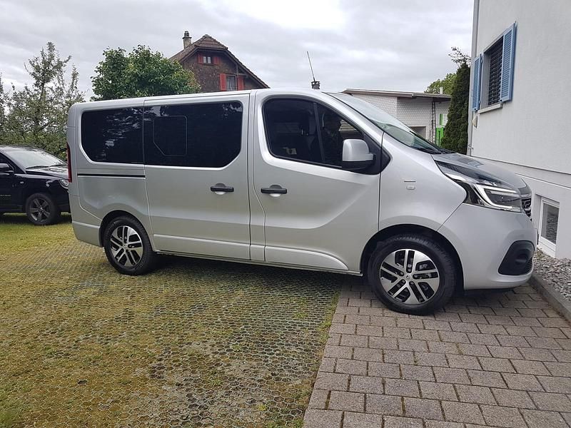 Gebraucht Renault Trafic 170 PS (125 kW) 2019 Van / Kleinbus
