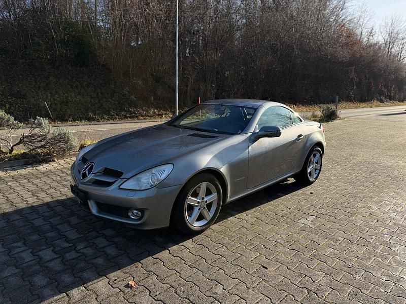 Gebraucht 2010 Mercedes SLK200 Cabrio | CHF 9’900 - Bild 1/4