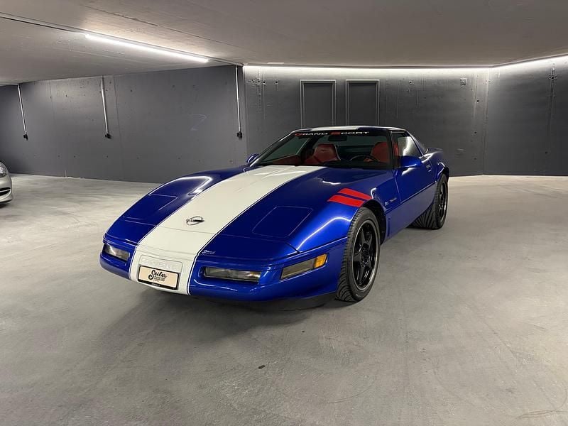 Gebraucht Chevrolet Corvette LT 282 PS (207 kW) 1996