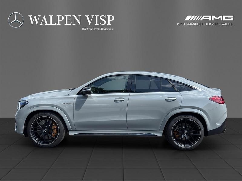 Neu Mercedes S63 AMG AMG 612 PS (450 kW) 2025 Grau Coupé