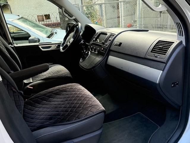 Gebraucht VW T5 Family 140 PS (102 kW) 2012 Van