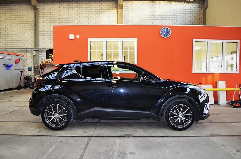 Gebraucht Toyota C-HR Multidrive S 116 PS (85 kW) 2017 SUV