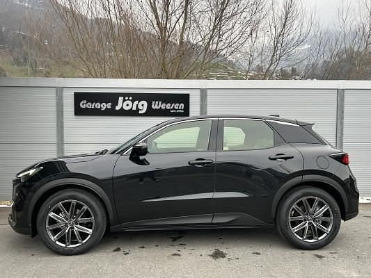 Gebraucht Lexus LBX 136 PS (100 kW) 2024 Schwarz SUV