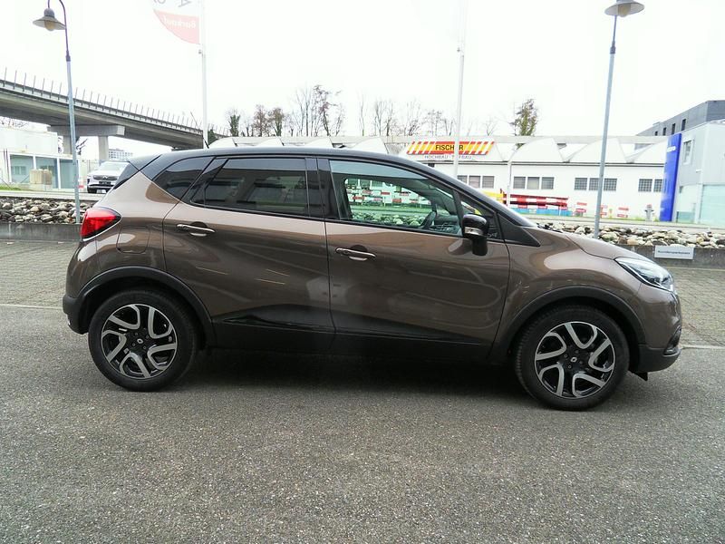 Gebraucht Renault Captur Dynamique 120 PS (88 kW) 2014 SUV