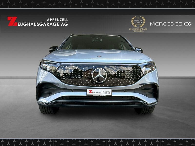 Gebraucht Mercedes EQA350 214 kW (292 PS) 2024 SUV