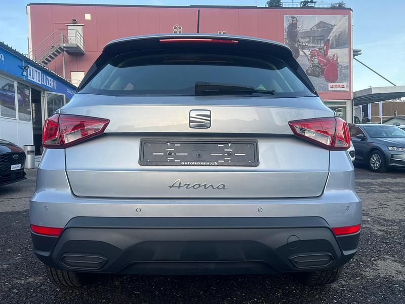 Gebraucht Seat Arona Style 115 PS (84 kW) 2024 SUV