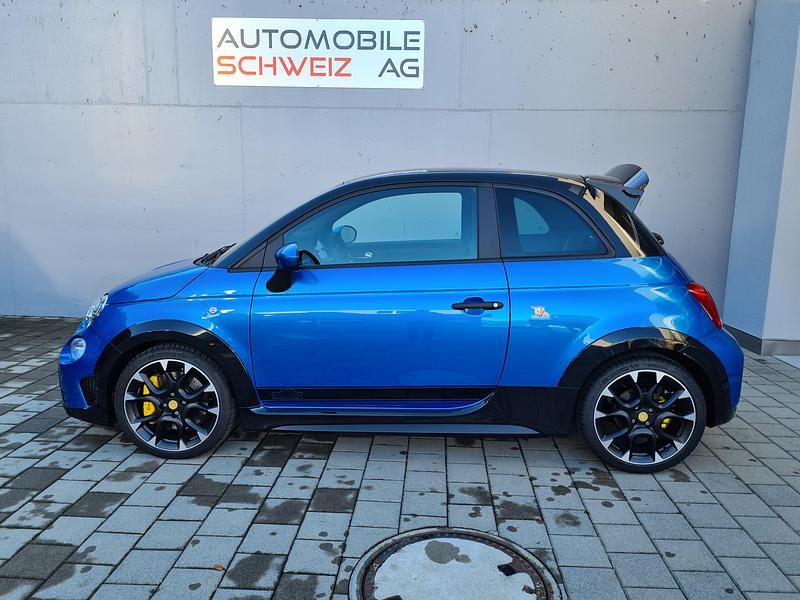 Gebraucht 2023 Fiat 131 Abarth | CHF 42’500 - Bild 1/4