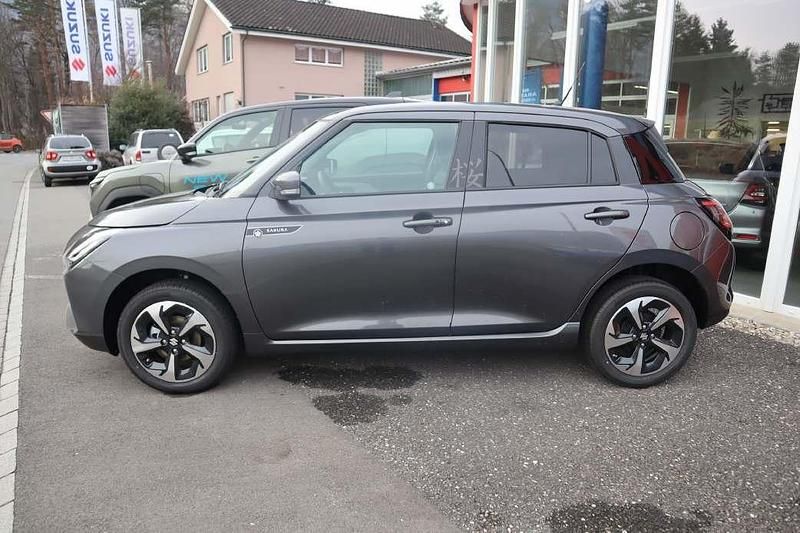 Neu Suzuki Swift 82 PS (60 kW) 2026 Grau Kleinwagen