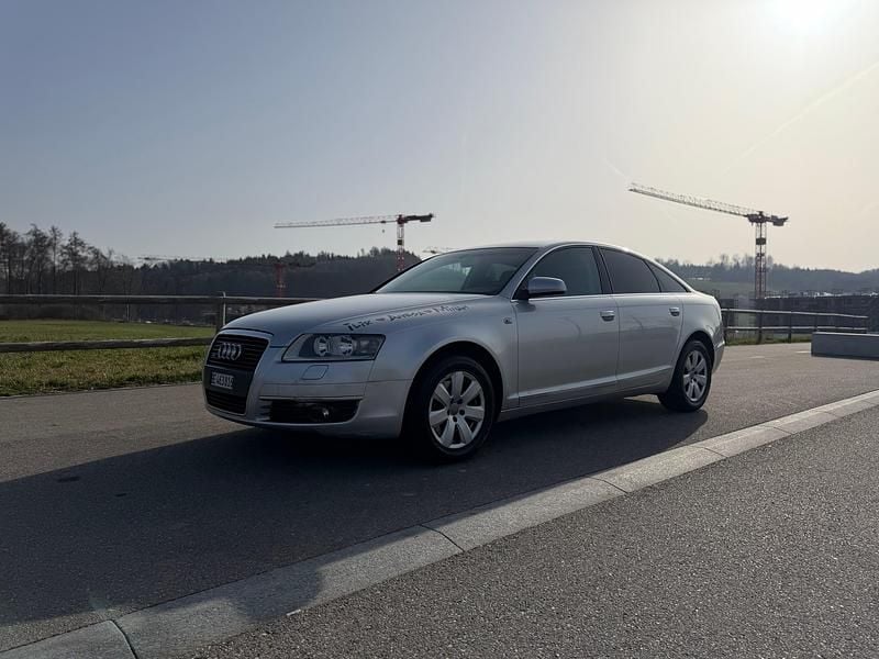 Gebraucht Audi A6 225 PS (165 kW) 2005 Limousine