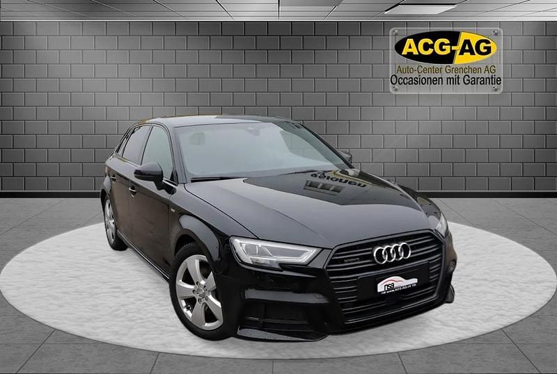 Gebraucht Audi A3 Attraction 184 PS (135 kW) 2019 Limousine