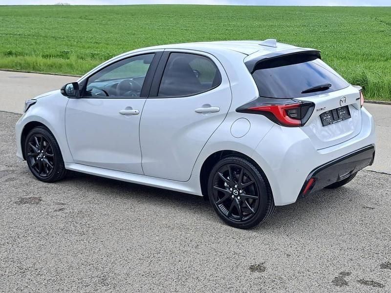 Gebraucht Mazda 2 Homura-Line 116 PS (85 kW) 2024 Limousine