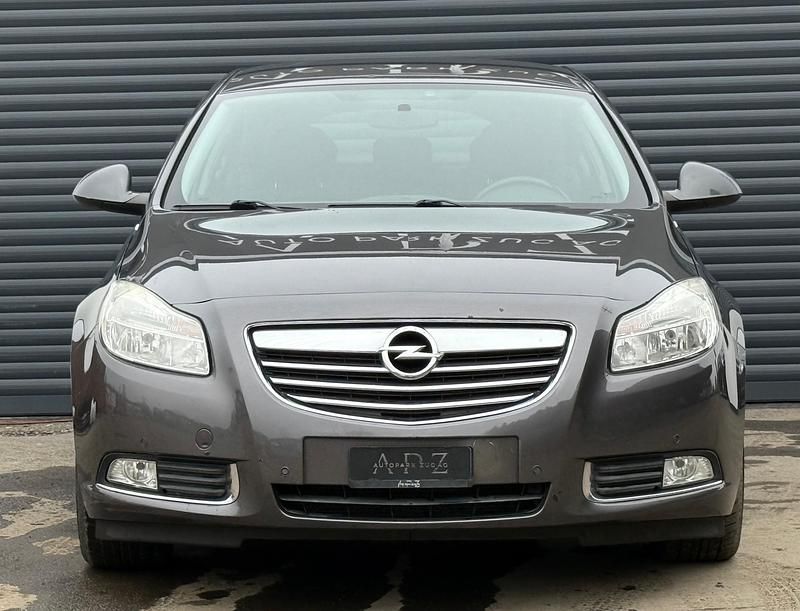 Gebraucht Opel Insignia Edition 130 PS (95 kW) 2012