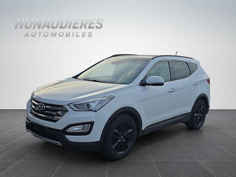 Gebraucht 2015 Hyundai Santa Fe SUV | CHF 13’900 (Guter Preis) - Bild 1/4