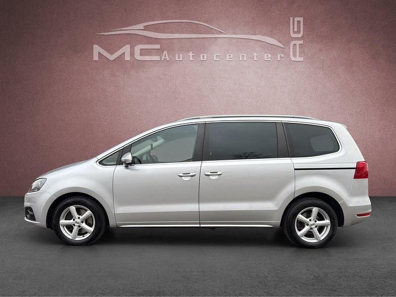 Gebraucht Seat Alhambra Reference 150 PS (110 kW) 2011 Van / Kleinbus