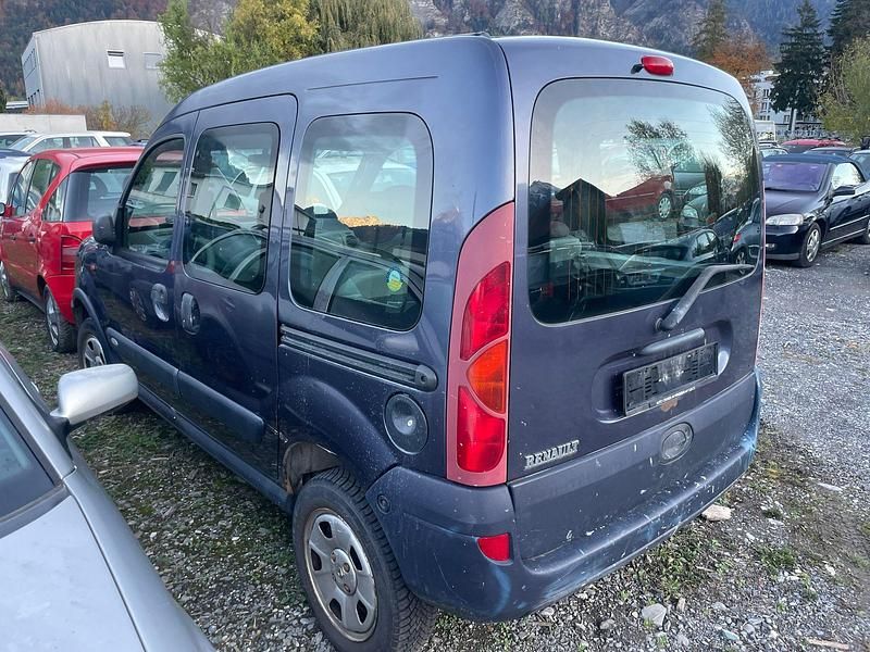 Gebraucht Renault Kangoo 95 PS (69 kW) 2002