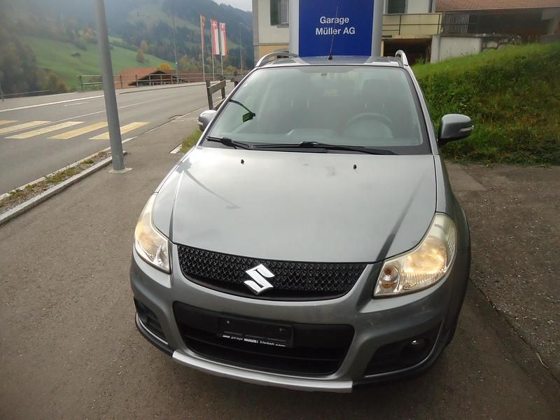 Gebraucht 2013 Suzuki SX4 GL | CHF 6’500 (Teuer) - Bild 1/4