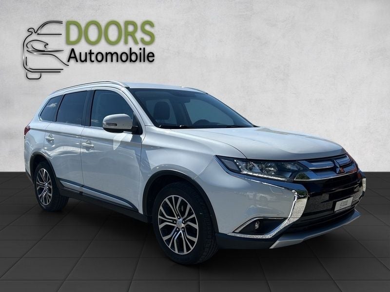 Gebraucht 2017 Mitsubishi Outlander SUV | CHF 11’900 (Superpreis) - Bild 1/4