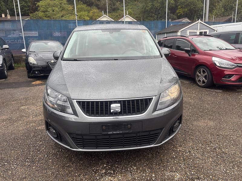 Gebraucht Seat Alhambra Style 150 PS (110 kW) 2011 Van / Kleinbus