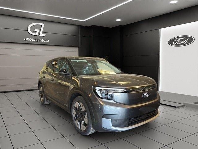 Neu Ford Explorer Extended Range 210 kW (286 PS) 2025 Anthrazit SUV