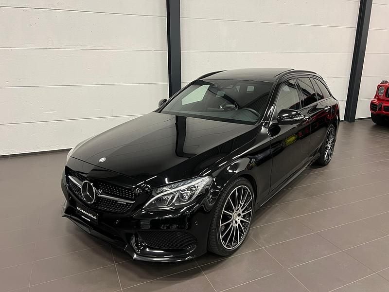Gebraucht 2016 Mercedes C43 AMG AMG | CHF 17’900 (Guter Preis) - Bild 1/4