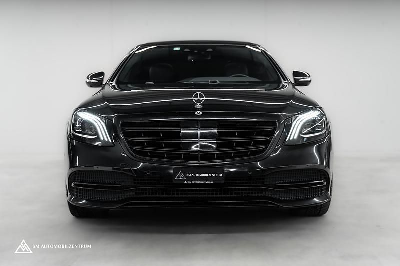 Gebraucht Mercedes S350 286 PS (210 kW) 2018 Limousine