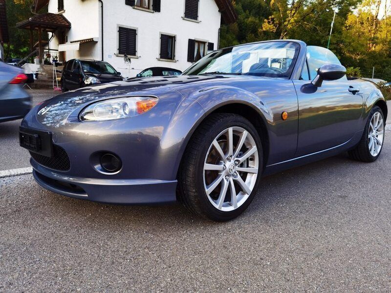 Gebraucht 2006 Mazda MX5 Exclusive Cabrio | CHF 7’999 - Bild 1/4