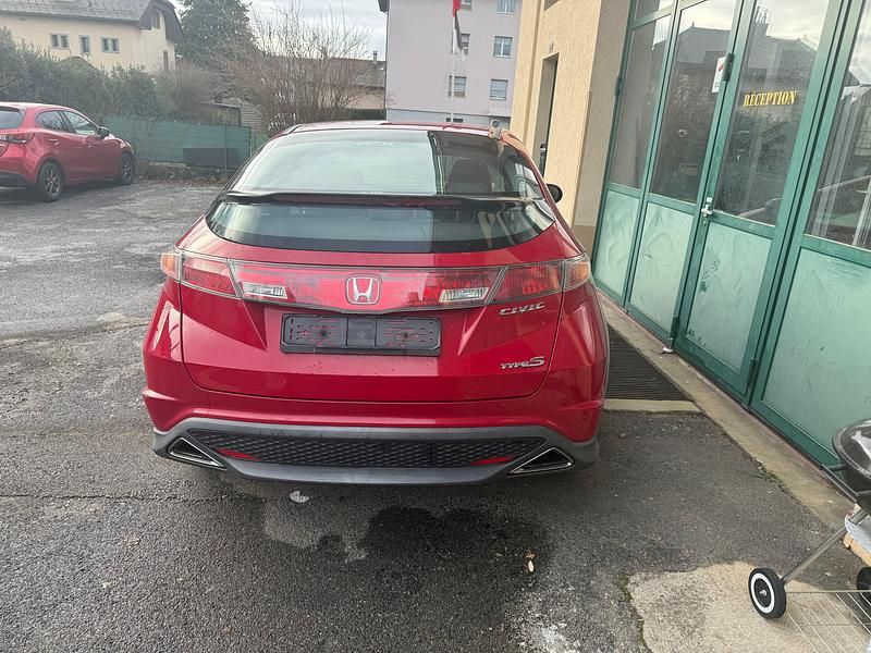 Gebraucht Honda Civic Type S 140 PS (102 kW) 2007