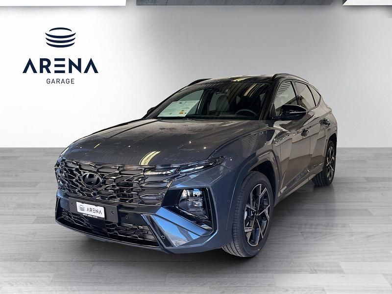Neu Hyundai Tucson N Line 239 PS (175 kW) 2026 SUV
