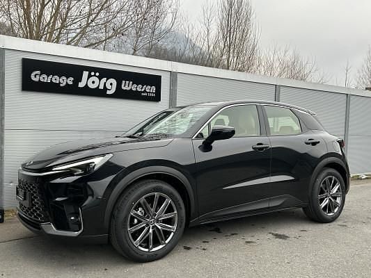 Schwarz Gebraucht 2024 Lexus LBX SUV | CHF 46’900 (Fairer Preis) - Bild 1/4