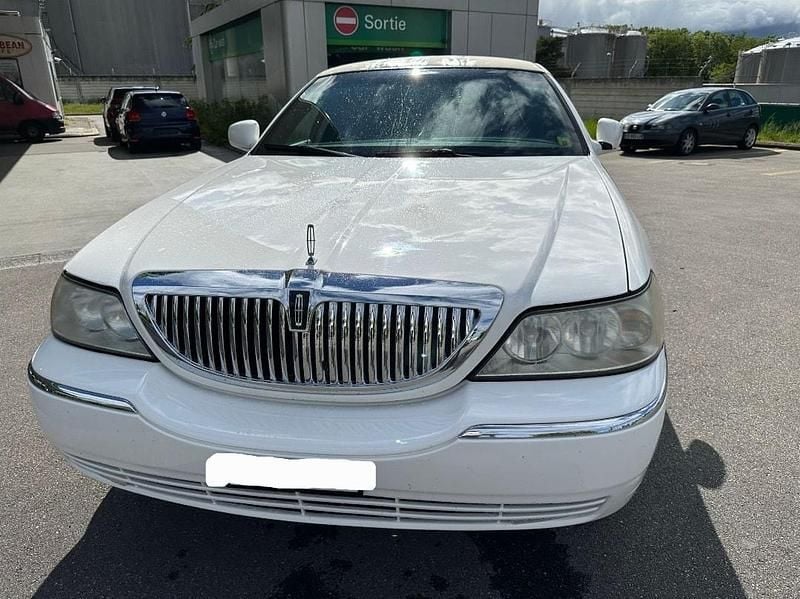 Gebraucht Lincoln Town Car 242 PS (177 kW) 2006 Limousine