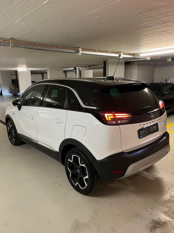 Gebraucht Opel Crossland Ultimate 130 PS (95 kW) 2021 SUV