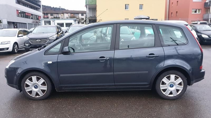 Gebraucht Ford C-MAX 125 PS (91 kW) 2006 Van / Kleinbus