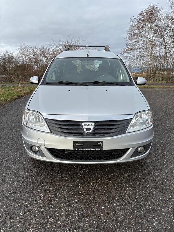 Gebraucht Dacia Logan 105 PS (77 kW) 2009