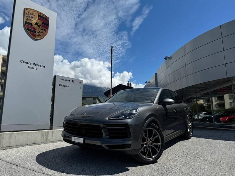 Gebraucht 2020 Porsche Cayenne SUV | CHF 63’500 (Etwas zu teuer) - Bild 1/4