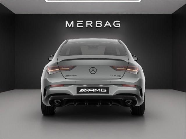Neu Mercedes CLA35 AMG AMG 306 PS (225 kW) 2025 Grau Limousine